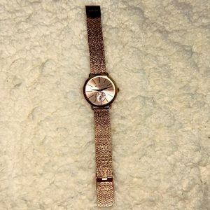 Michael Kors Rose watch